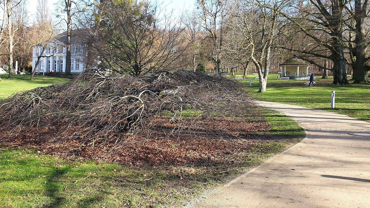 Ganze Ferienwohnung, Ferienwohnung für 2 Personen (56 m²) in Bad Nenndorf in Bad Nenndorf, Landkreis Schaumburg