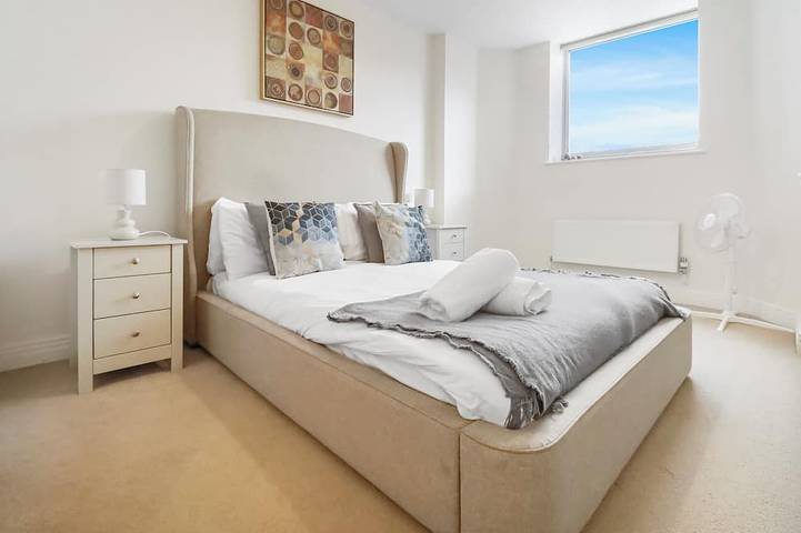 Apartment for 5 people in Stevenage