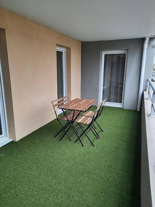 Gîte pour 4 personnes, avec balcon et vue à Port-Saint-Louis-du-Rhône - 4