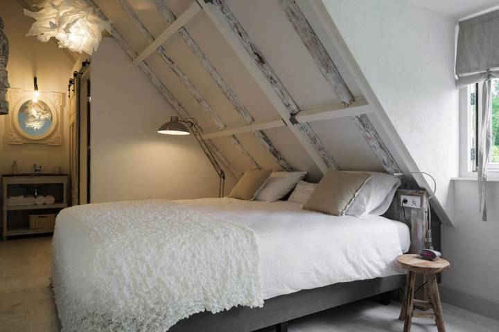 Location de vacances pour 2 personnes, avec vue et jardin dans Boskoop - 4