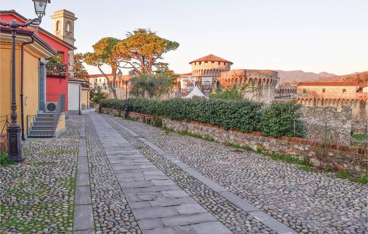 Gîte pour 5 personnes à Sarzana