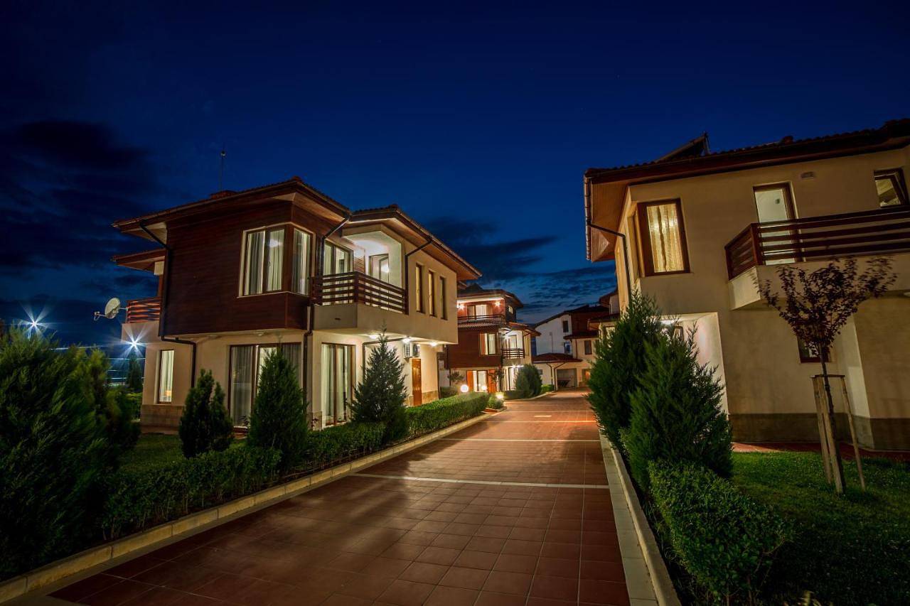 Three-Bedroom Villa in Lozenets, Zarewo