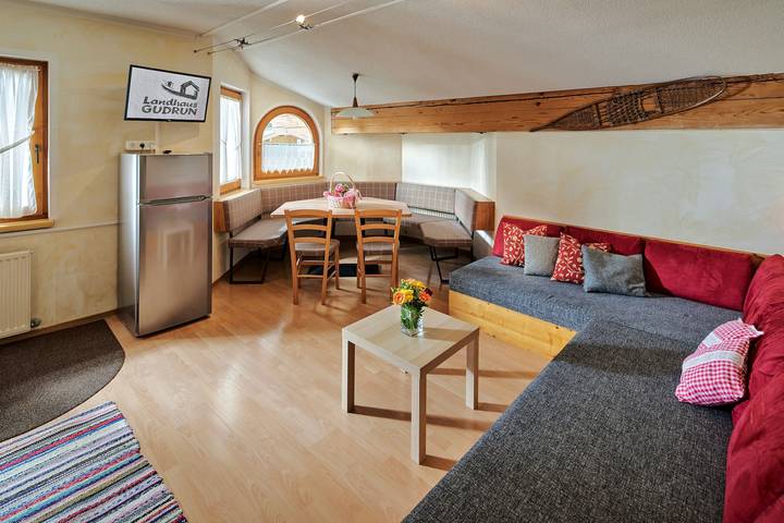 Ferienwohnung für 5 Personen im Zillertal