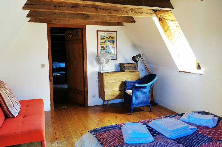 Location de vacances pour 8 personnes, avec jardin à Archignac - 3