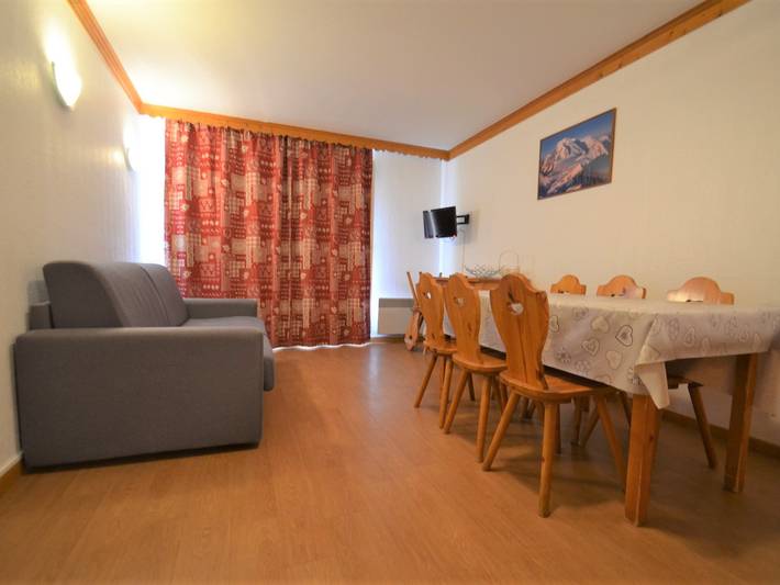 Gîte pour 8 personnes, animaux acceptés dans Station De Val Thorens - 3