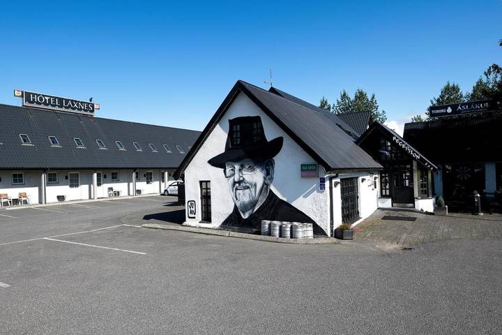 Hôtel pour 3 personnes, avec jacuzzi et jardin à Mosfellsbær - 3