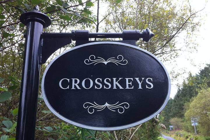 Cottage for 2 people, with garden in Loch Lomond