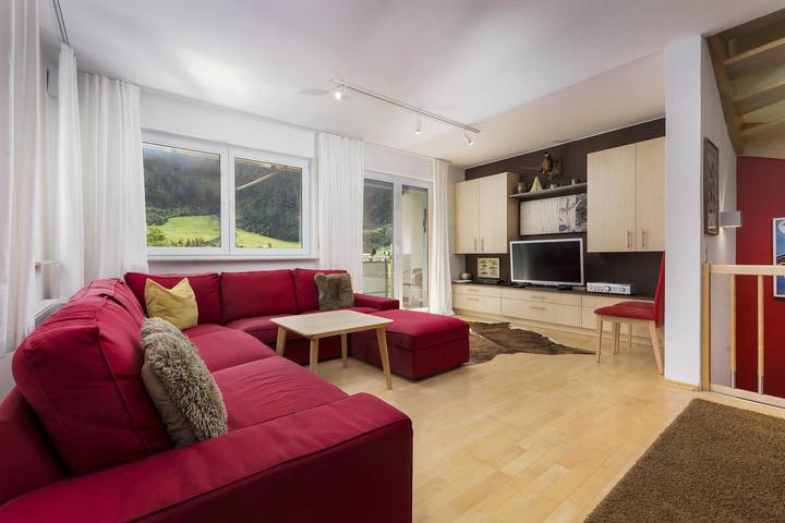 Ferienwohnung für 8 Personen, mit Garten in Dalaas - 4