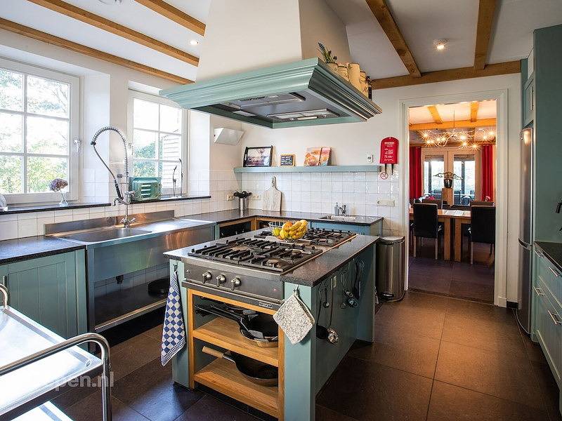 Gruppenunterkunft Oostrum lb in Nationalpark De Maasduinen