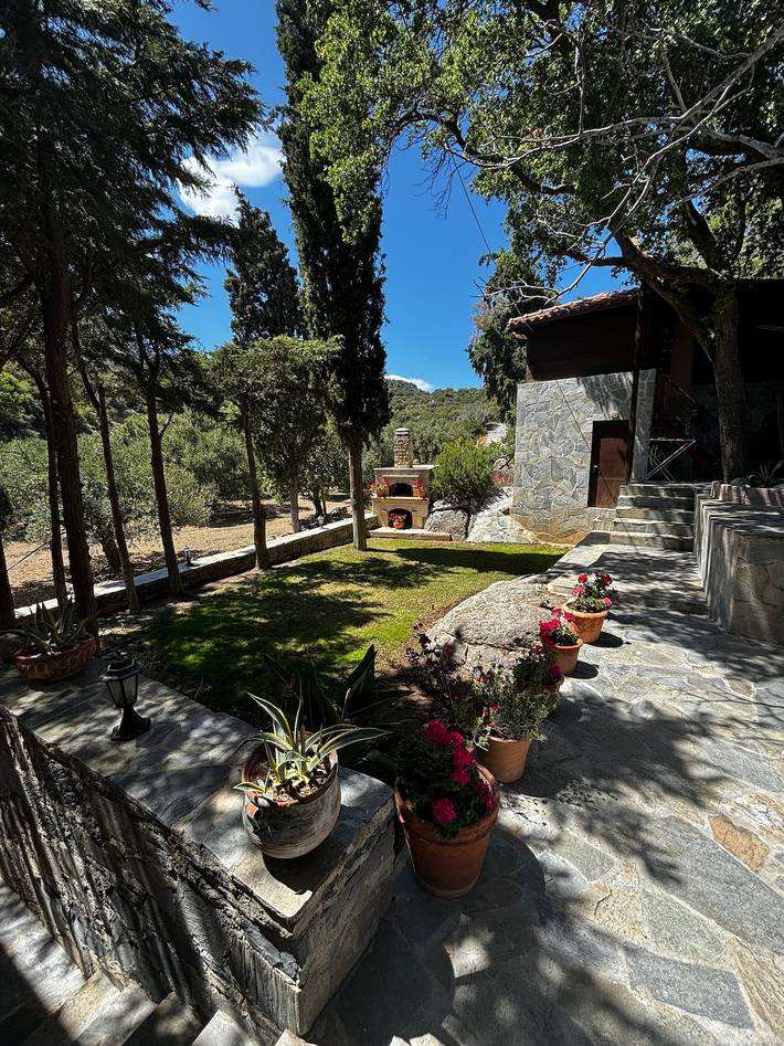 Ferienhaus für 2 Personen, mit Garten - 1