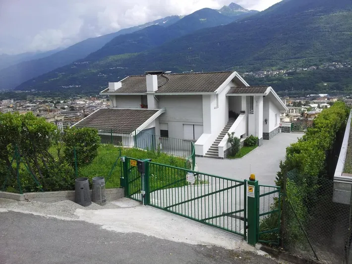Bed and Breakfast für 6 Personen, mit Garten und Ausblick - 1
