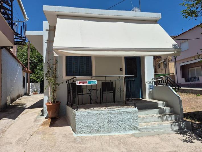 Gîte pour 2 personnes, avec balcon dans Palaia Epidavros - 2