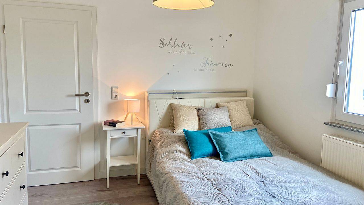 Apartamento vacacional entero, Ferienwohnung für 4 Personen (74 m²) in Bielefeld in Bielefeld, Renania del Norte-Westfalia