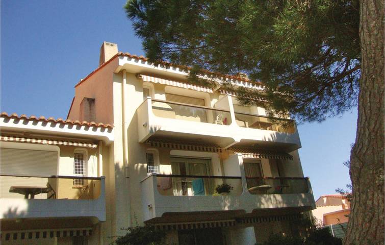 Appartement de vacances pour 3 personnes, avec Terrasse