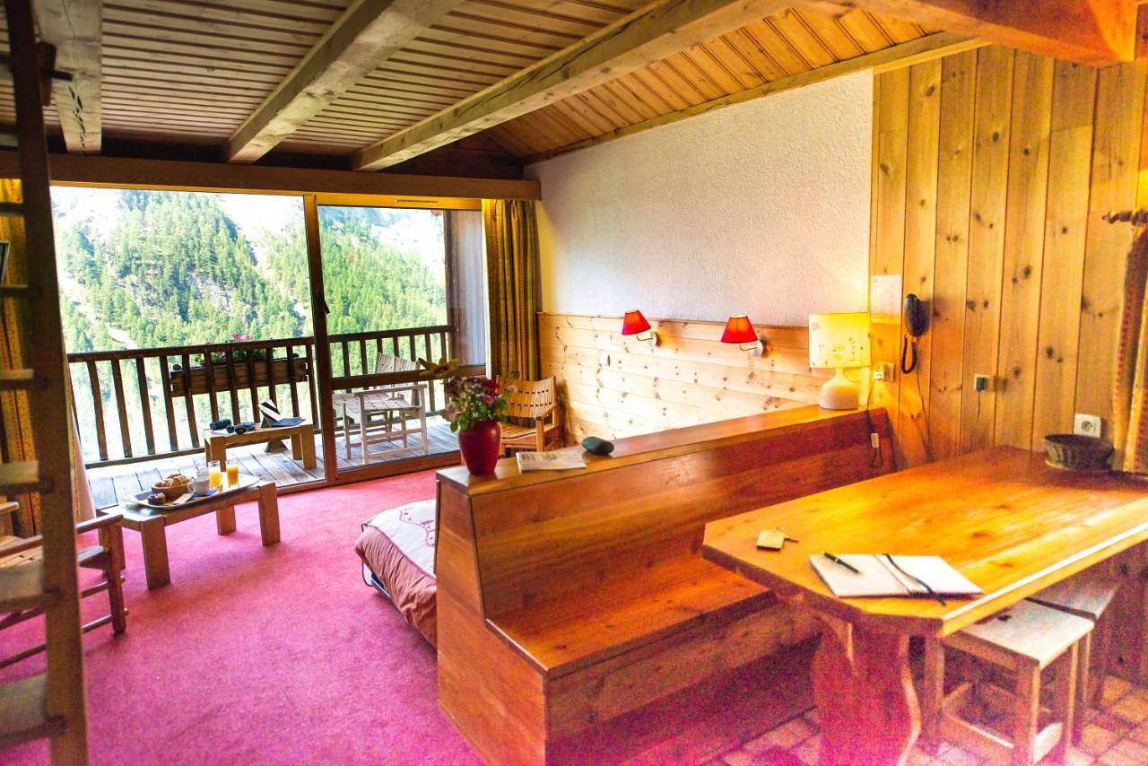Standard Studio in Saint-Véran, Queyras