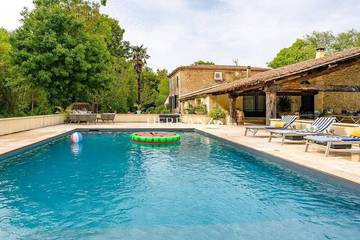 Location de vacances pour 6 personnes à Fronsac