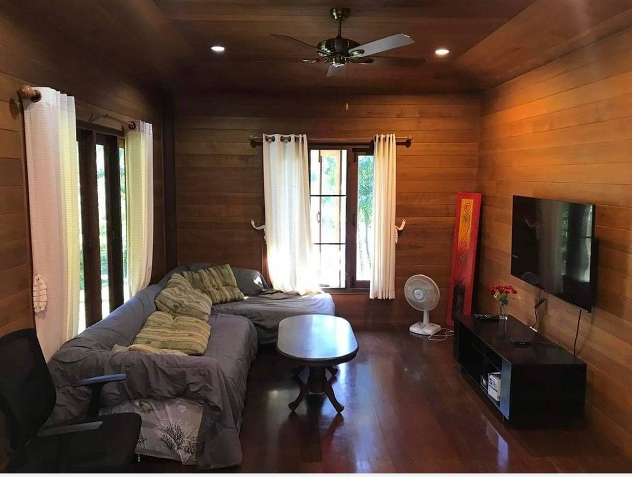 Villa Paraiso Tradicional Tailandés in Provincia de Krabi