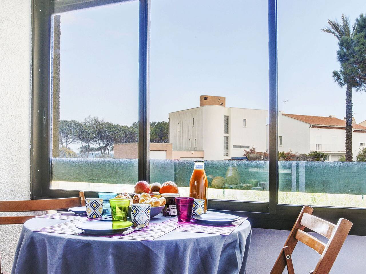 Apartamento entero, Saint Cyprien 250 - Les Mas de la Mer 250.6 in Saint-Cyprien-Plage, Saint-Cyprien