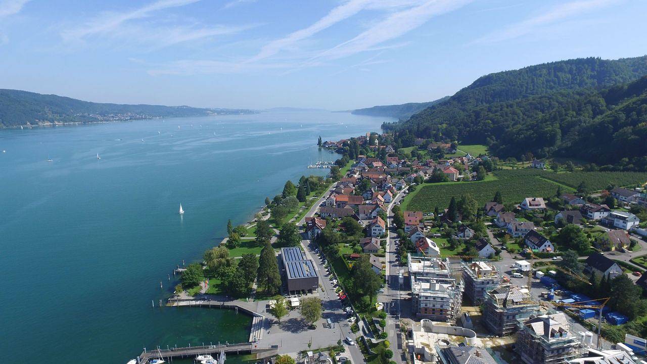 Einzelzimmer für 1 Person in Bodman-Ludwigshafen in Bodman-Ludwigshafen, Obersee (Bodensee)