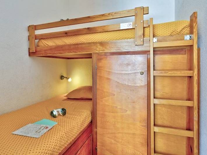 Gîte pour 4 personnes, avec terrasse dans Ile De Bendor - 3