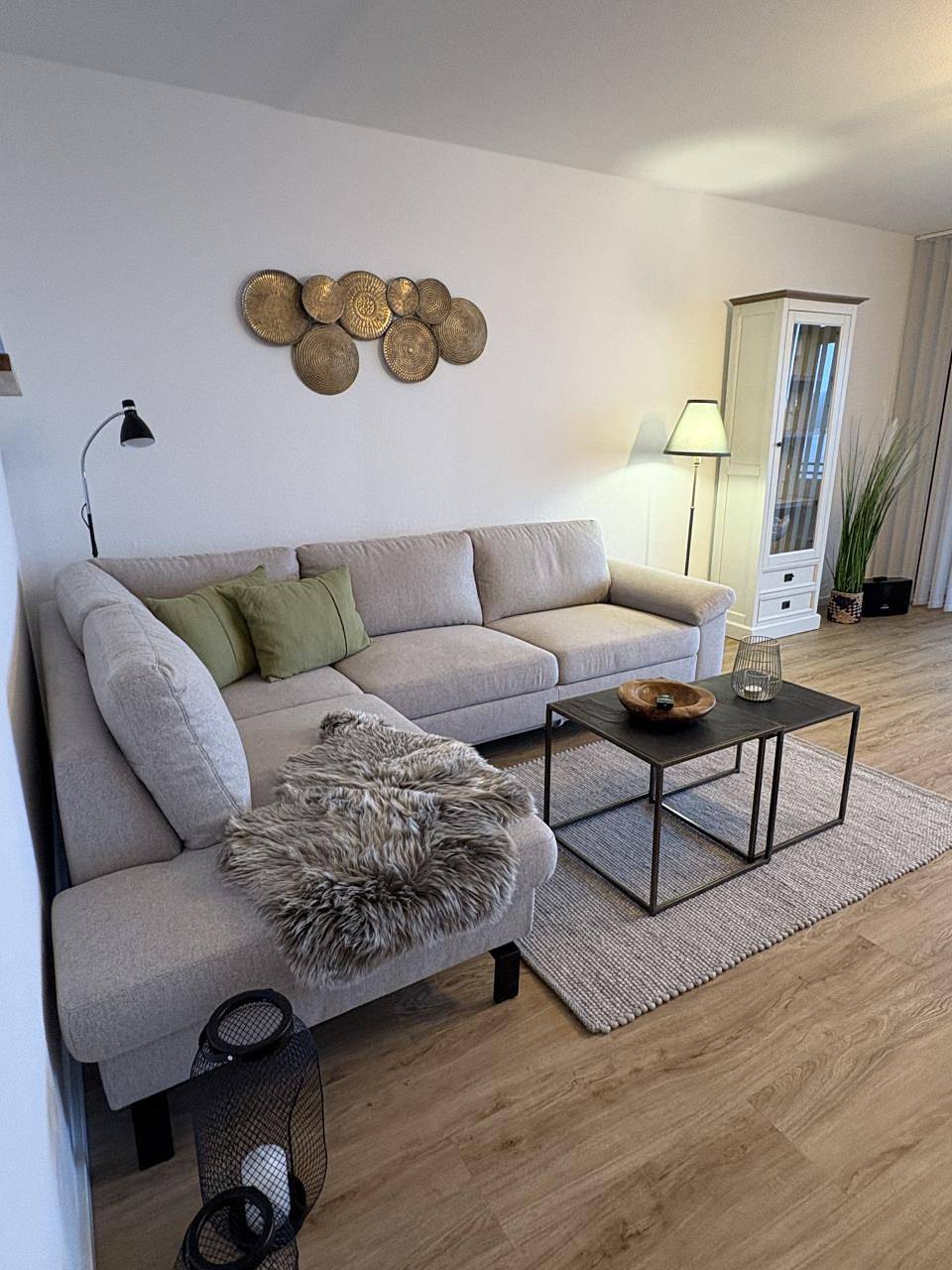 Ganze Wohnung, Schlei-Möwe - Moderne Wohnung mit Schleiblick & Balkon direkt am Yachthafen in Schleswig, Schleswig & Umgebung