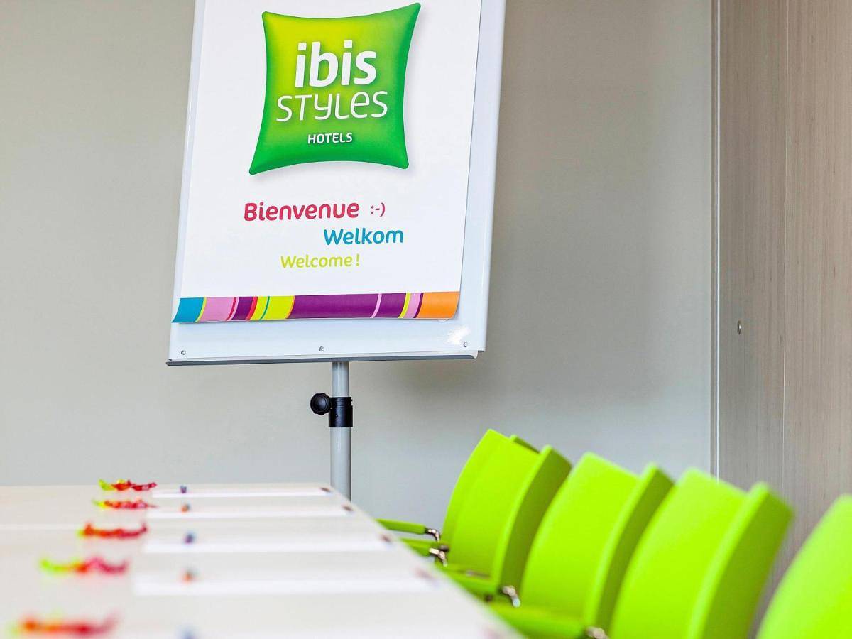 Ibis Styles Zeebrugge in Bruges, Côte belge