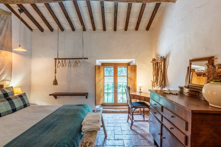 Ebbio - Villa y Granja Ecológica en Monteriggioni in Monteriggioni, Chianti