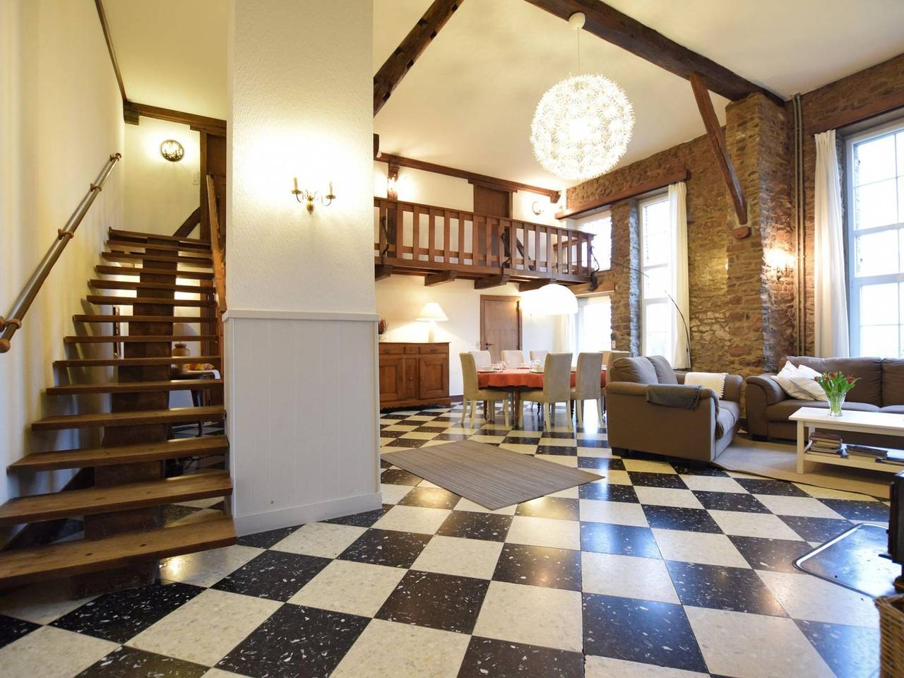 Very charming and cocoon house, perfect for family holidays in Érezée, Luxemburg Provinz