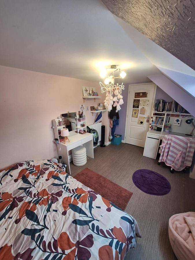 Maison d’hôte pour 4 personnes, avec jardin à Cérans-Foulletourte - 3