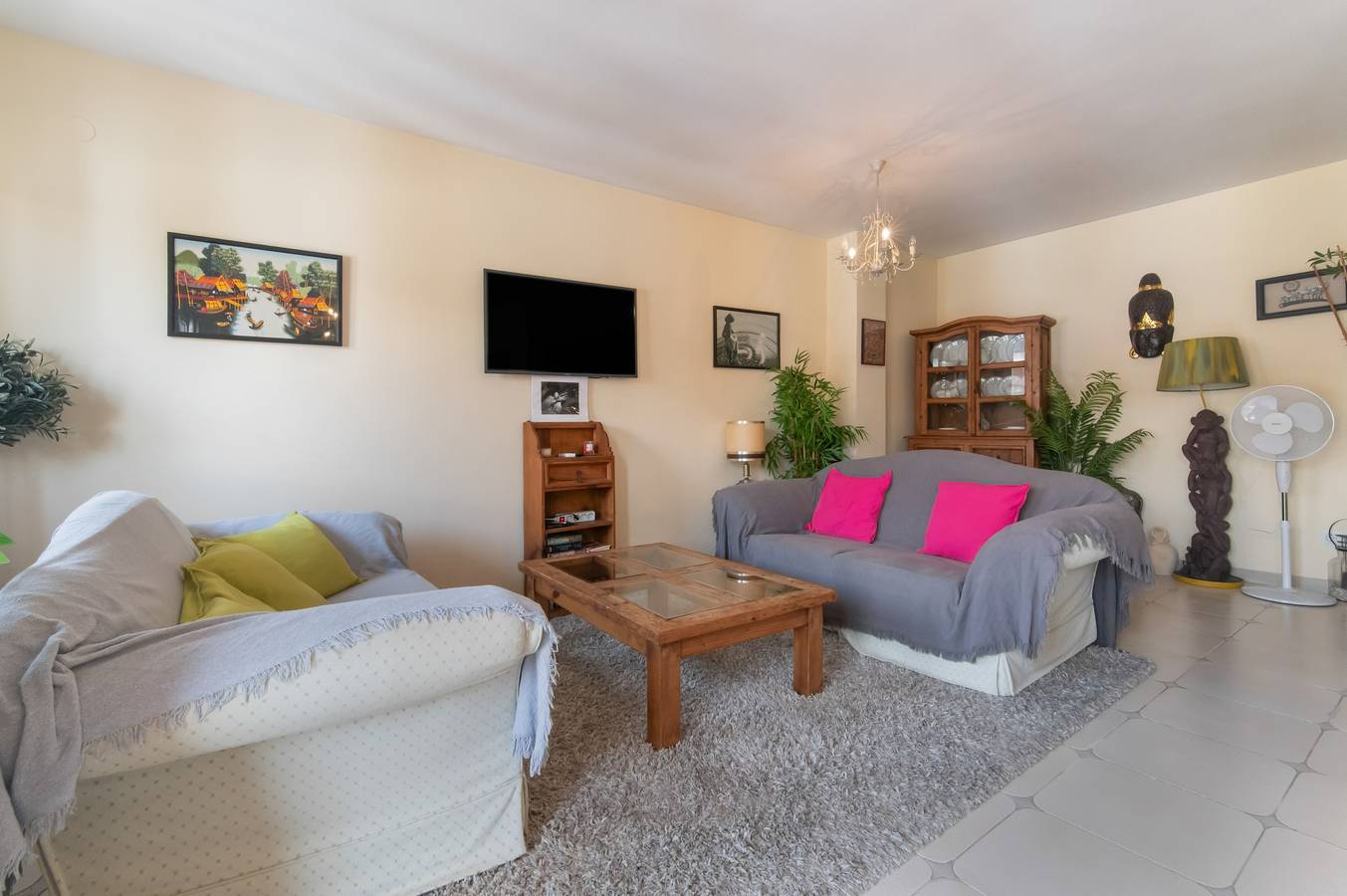 Geheel appartement, Appartement 'Piso En Jávea Puerto' met zeezicht, wifi en airconditioning in Javea Port, Jávea