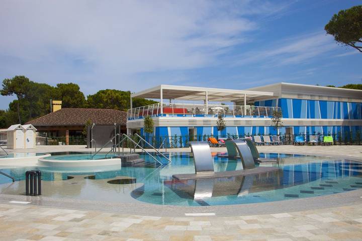 Ferienhaus für 5 Personen, mit Pool, mit Haustier in Cavallino - 2