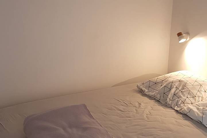 Ganze Wohnung, Studio Ecke Nacht Panoramablick auf das Meer in Bandol, Mittelmeerküste (Frankreich)