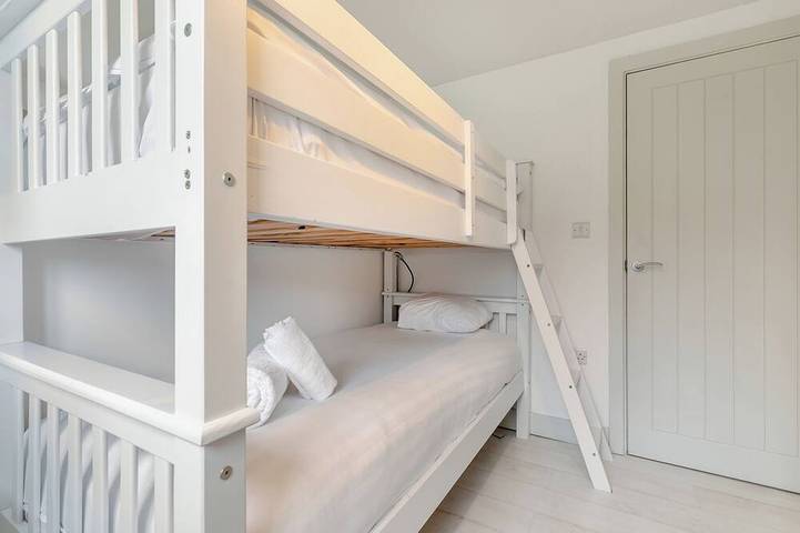 Ganze Wohnung, 1 Schlafzimmer Unterkunft in Millendreath, Looe in Cornwall