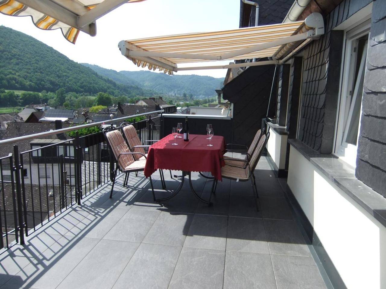 Ganze Wohnung, Ferienwohnung Morgen in Valwig, Cochem-Zell