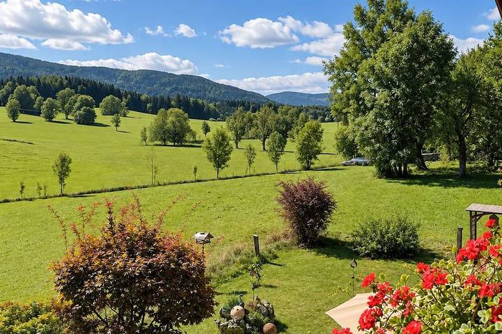 Apartamento entero, Picturesque vacation rental in the Tegernsee Valley with a sauna and garden in Waakirchen, Alpes Bávaros