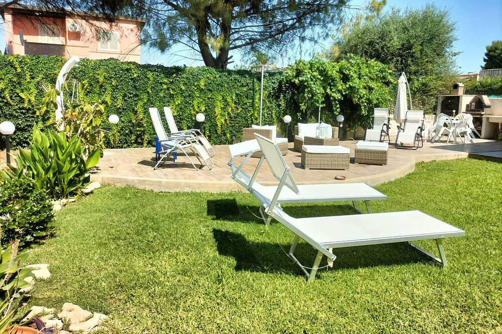 Villa per 6 Persone in Arenella, Siracusa e dintorni