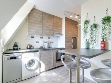 Location De Vacances pour 6 Personnes dans Trouville-sur-Mer, Côte de Grâce, Photo 2