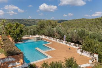 Ferienhaus in Alaior Gemeinde, Menorca für 4 