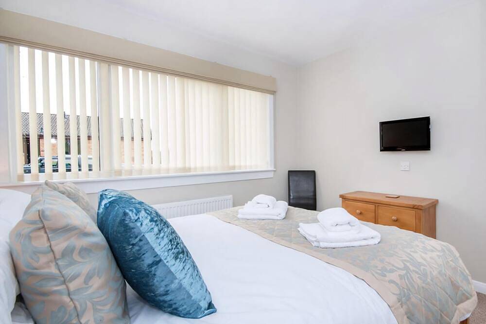 Alojamiento de 2 habitaciones en Culloden in Highlands