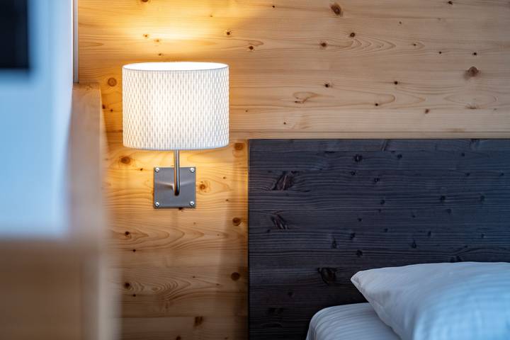 Alpengasthof Enzian - Doppelzimmer mit Terasse in Mönichkirchen, Wiener Alpen in Niederösterreich