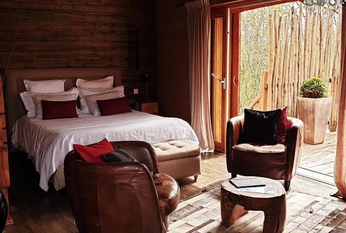 Gîte pour 2 personnes, avec jardin et jacuzzi à Gardegan-et-Tourtirac - 2