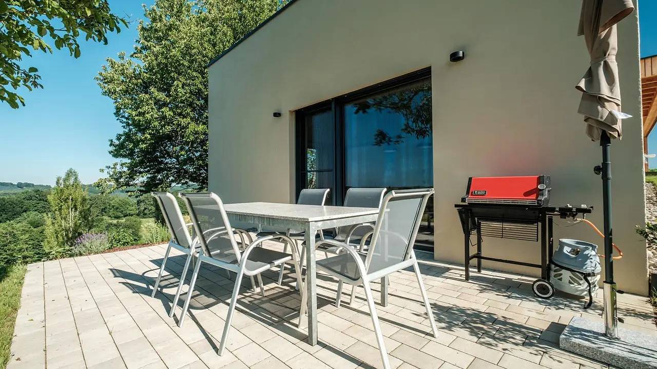 Ferienhaus für 6 Personen (110 m²) in Riegersburg Stmk. in Südoststeiermark, Riegersburg