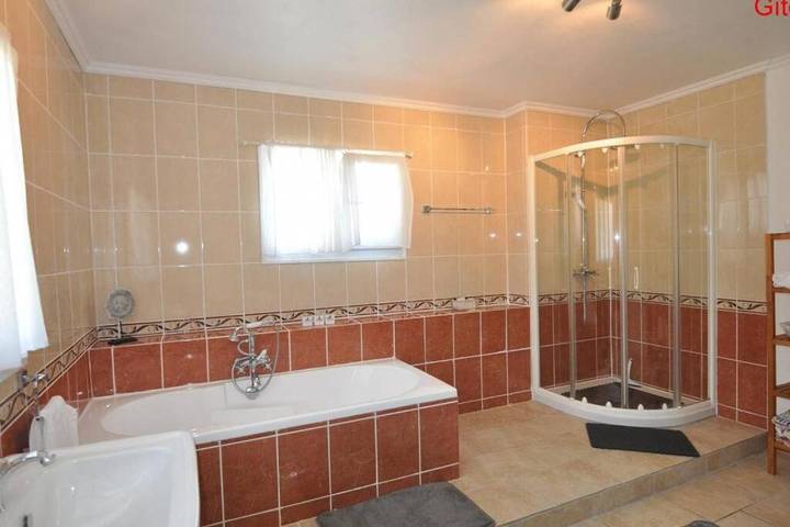 Location de vacances pour 4 personnes, avec vue ainsi que piscine et jardin, animaux acceptés dans Saint-Privat-en-Périgord - 3