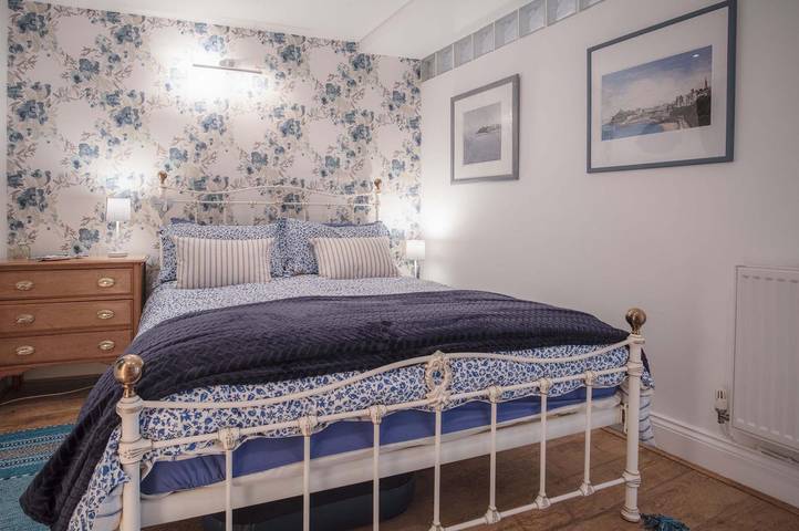 Ferienwohnung für 2 Personen, mit Meerblick in Wales - 4