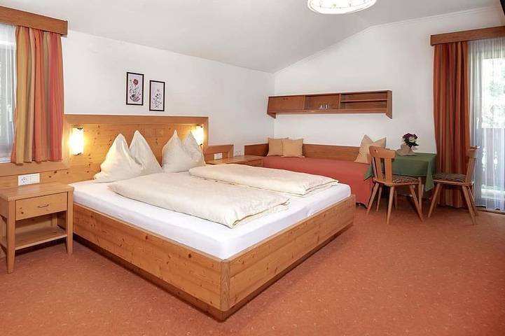 B&B für 6 Personen, mit Garten in Flachau - 3