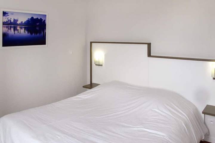 Location de vacances pour 6 personnes, avec piscine et jardin, animaux acceptés à Auberville - 3