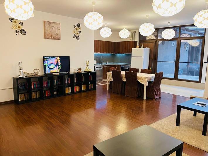 Villa pour 6 personnes, avec vue et jardin, adapté aux familles en Roumanie - 4