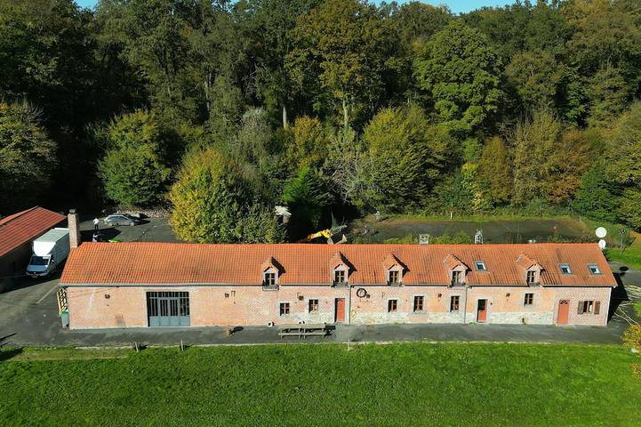 Location de vacances pour 20 personnes dans Locquignol