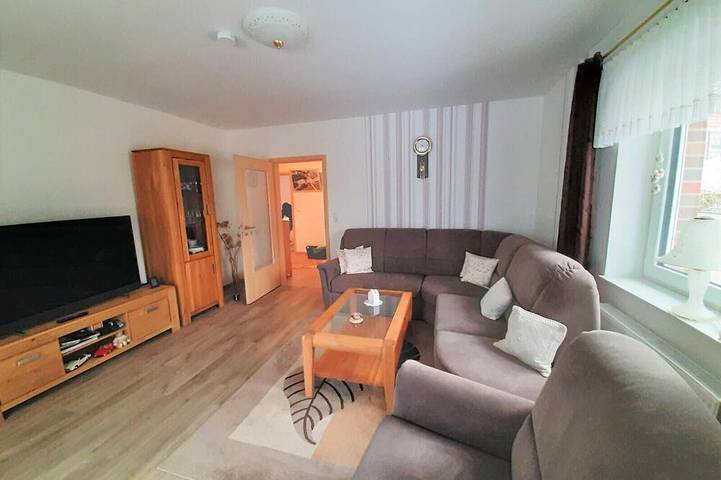 Ferienhaus für 5 Personen, mit Garten und Terrasse, mit Haustier in Hage