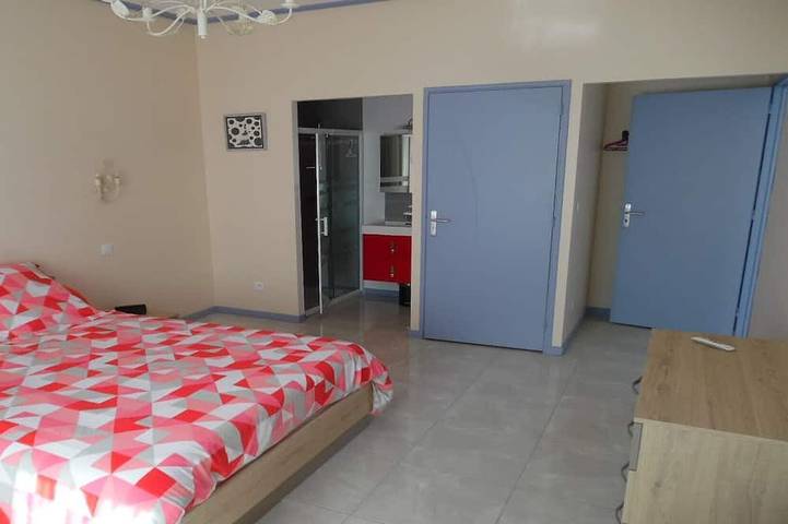 Gîte pour 2 personnes, avec jardin et piscine à Sallertaine - 2